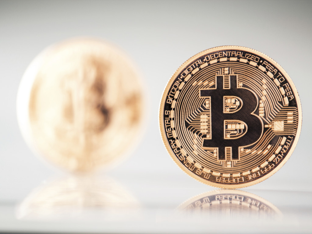 Bitcoin BTC - virtual money