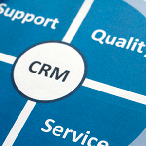 Contact Relationship Management in Carillon ERP